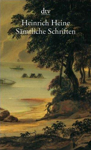 Sämtliche Schriften: Gesamtausgabe in 6 Bänden (7 Teilbände) im Schmuckschuber