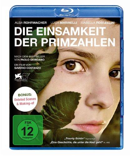 Die Einsamkeit der Primzahlen [Blu-ray]