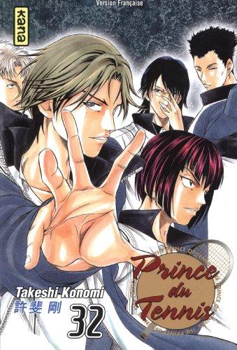 Prince du tennis. Vol. 32