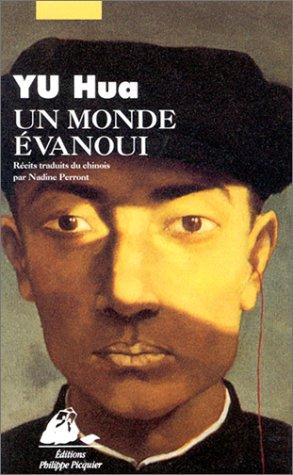 Un Monde évanoui