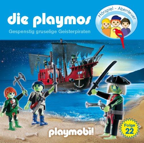 Die Playmos / Folge 22 / Gespenstig Gruselige Geisterpiraten