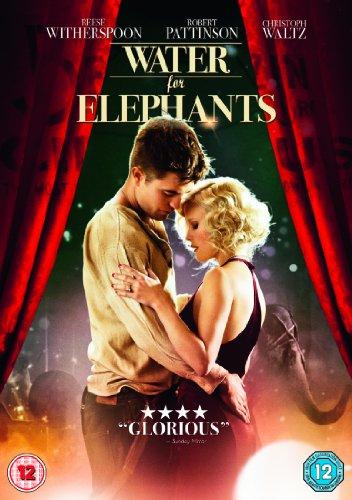 Water For Elephants [DVD]