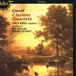 Clarinet Quartets