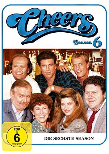 Cheers - Die sechste Season [4 DVDs]