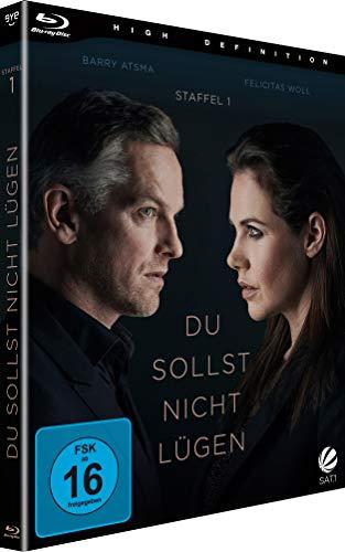 Du sollst nicht lügen - Staffel 1 - [Blu-ray]