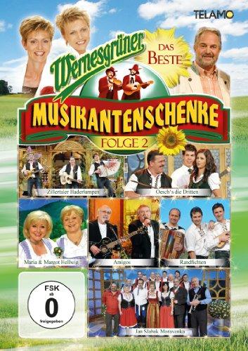 Various Artists - Wernesgrüner Musikantenschenke, Folge 2