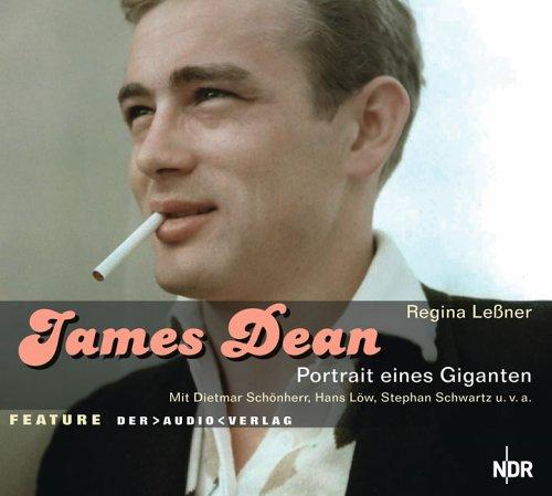 James Dean. Portrait eines Giganten. CD