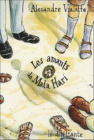 Les amants de Mata Hari