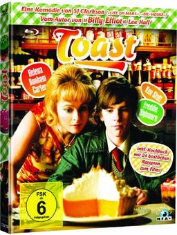 Toast - Special Edition (inkl. Rezeptbuch) [Blu-ray]