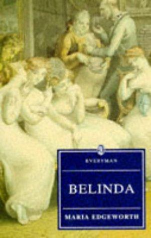 Belinda (Everyman's Library (Paper))