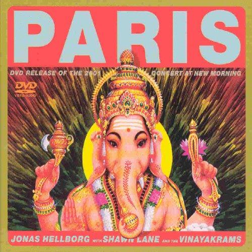 Jonas Hellborg - Paris