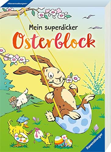 Mein superdicker Osterblock