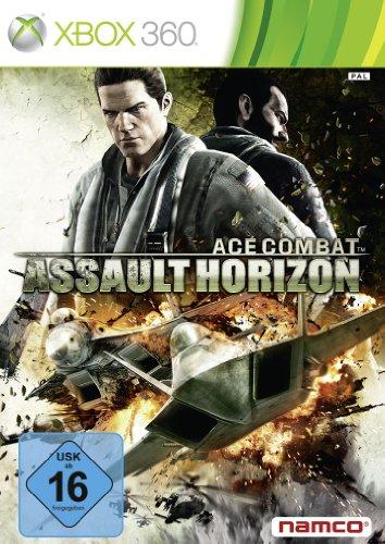 Ace Combat Assault Horizon - Limited Edition