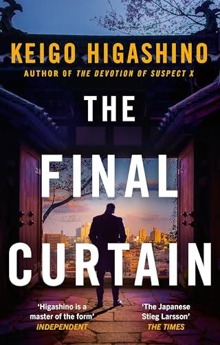 The Final Curtain (The Detective Kaga Series)