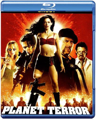 Planet Terror (Uncut) (Blu-ray)