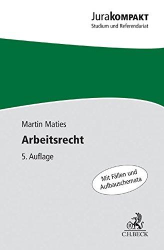 Arbeitsrecht (Jura kompakt)