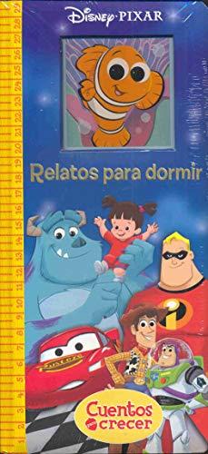 PIXAR RELATOS PARA DORMIR - S2G