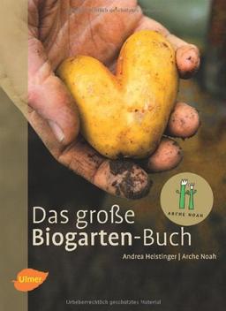 Das große Biogarten-Buch