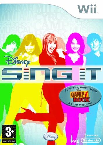 Disney Sing It  [UK Import]