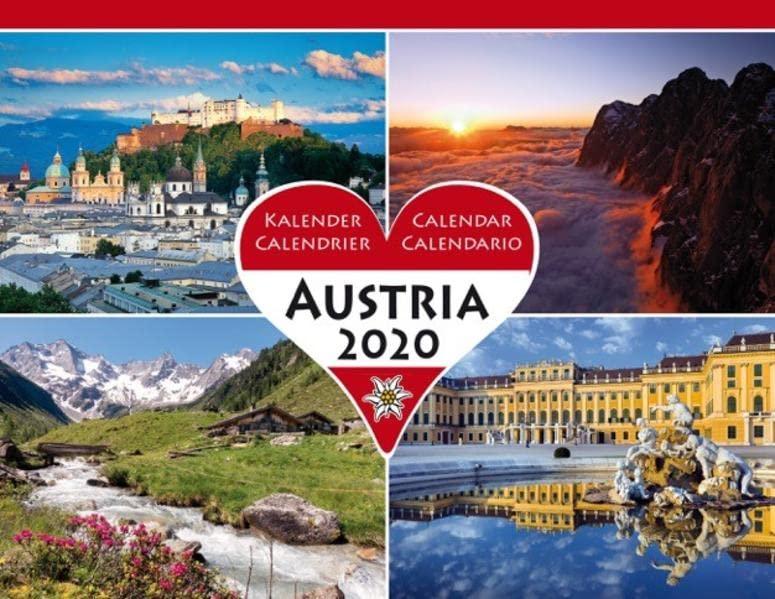 Austria Kalender 2016