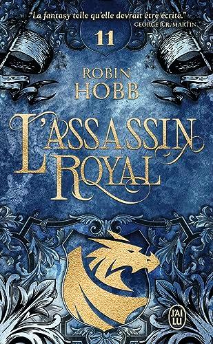 L'assassin royal. Vol. 11. Le dragon des glaces