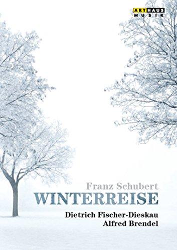 Schubert: Winterreise (Fischer-Dieskau & Brendel) [DVD]