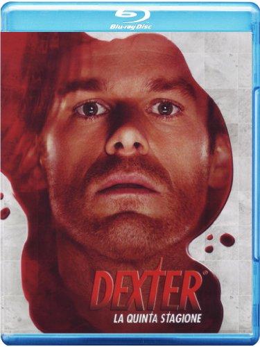 Dexter Stagione 05 [Blu-ray] [IT Import]