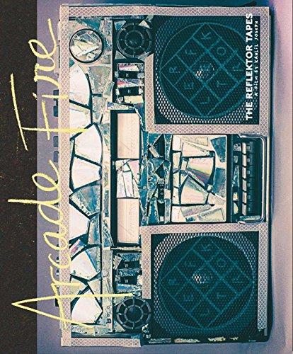 Arcade Fire -The Reflektor Tapes [Blu-ray]