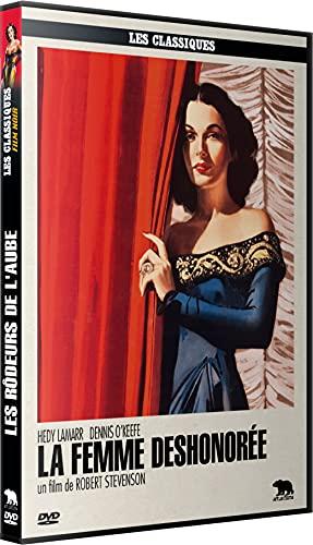 La femme deshonorée [FR Import]