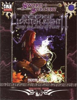 The Book of Eldritch Might II: Songs and Souls of Power