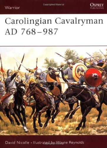 Carolingian Cavalryman AD 768-987 (Warrior)