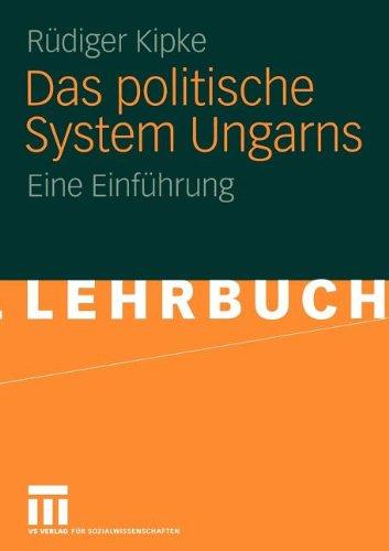 Das Politische System Ungarns: Eine Einführung