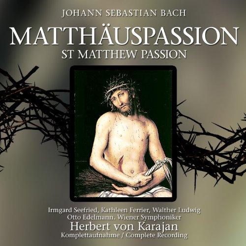 Die Matthäuspassion-St.Matthew Passion