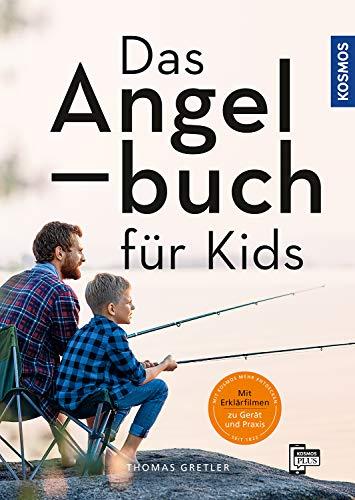 Das Angelbuch für Kids: Mit Fischsteckbriefen für Unterwegs