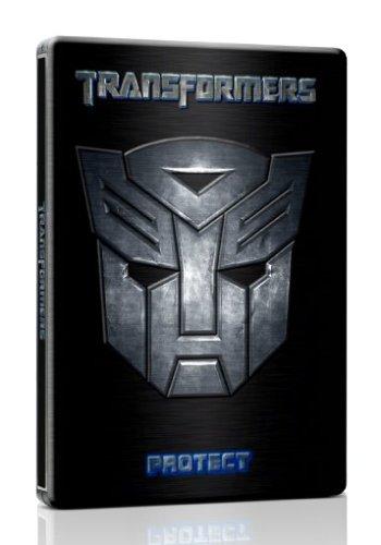 Transformers - Special Edition (2 DVDs im Steelbook)