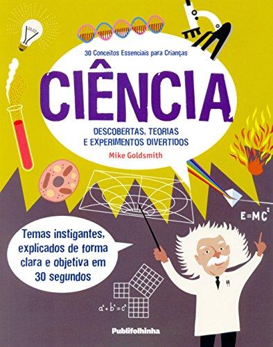 30 Conceitos Essenciais Para Crianças. Ciência (Em Portuguese do Brasil)