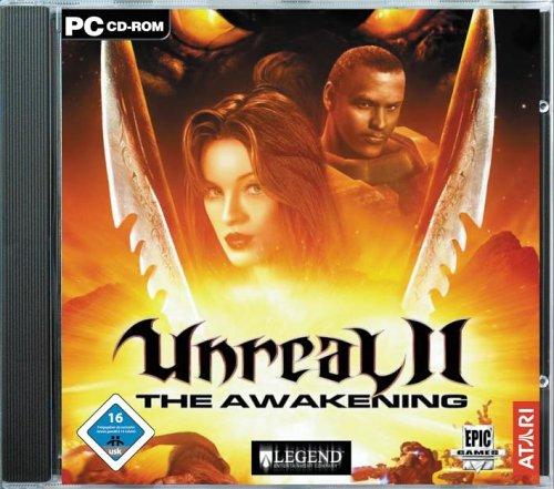 Unreal 2 (Software Pyramide)