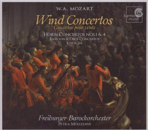 Wind Concertos