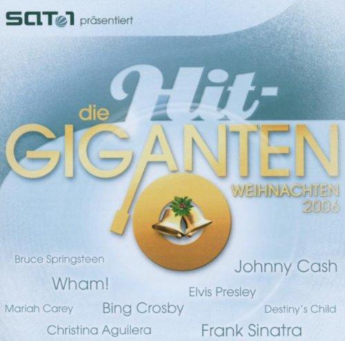 Die Hit Giganten - Weihnachten 2006