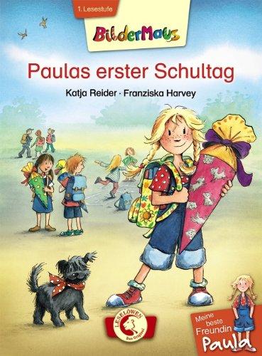 Meine beste Freundin Paula - Paulas erster Schultag