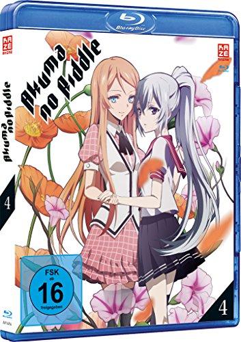 Akuma no riddle - Vol.4 [Blu-ray]