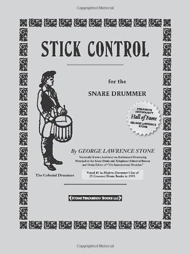 Stick Control: For the Snare Drummer