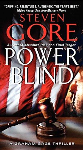 Power Blind: A Graham Gage Thriller