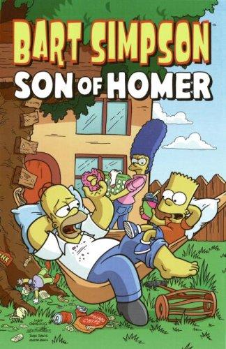 Bart Simpson: Son of Homer (Simpsons Comic Compilations)