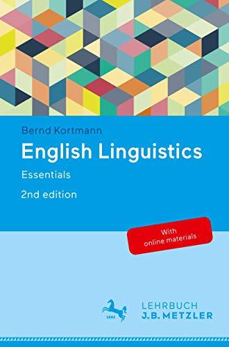 English Linguistics: Essentials