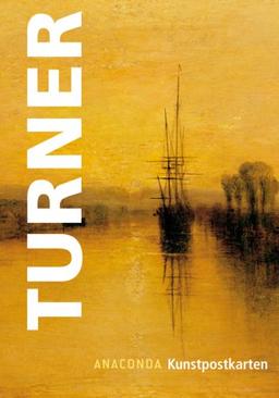 William Turner, Kunstpostkarten