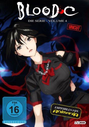 Blood-C: Die Serie - Vol. 4 (uncut)