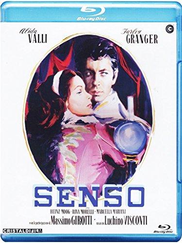 Senso [Blu-ray] [IT Import]Senso [Blu-ray] [IT Import]