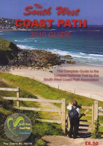 South West Coast Path 2010 Guide