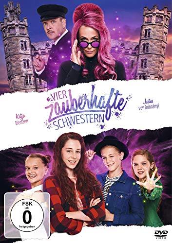 Vier zauberhafte Schwestern [DVD]